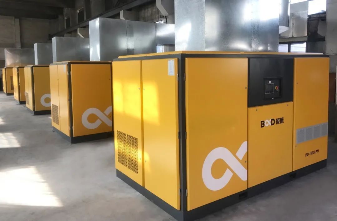 如何選擇一臺靜音空壓機，來助力企業環保升級？