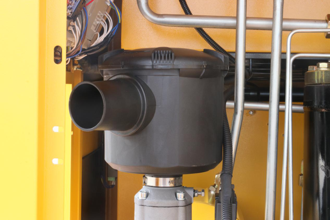 如何選擇一臺靜音空壓機，來助力企業環保升級？