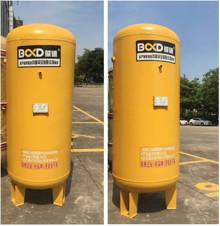 空壓機(jī)儲(chǔ)氣罐選型與維護(hù)的重要性