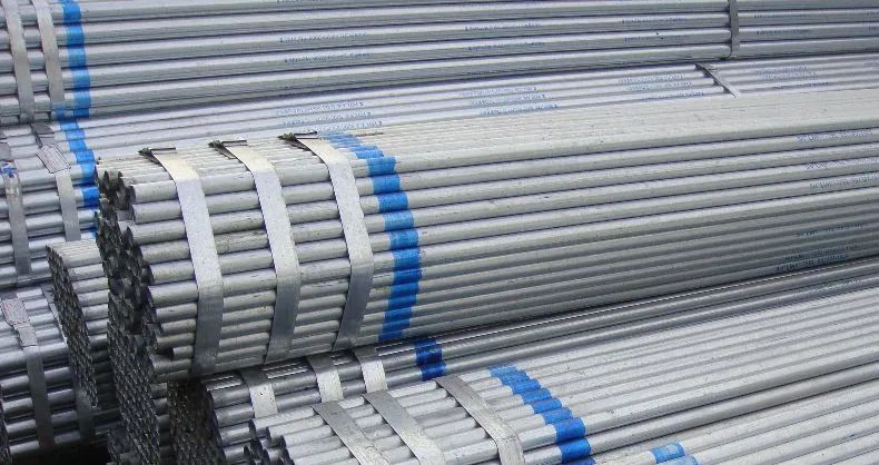 行業應用 | 鍍鋅管材標桿企業指定要葆德空壓機