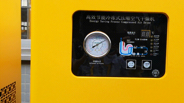 純凈用氣，即裝即用！葆德激光一體空壓機C位出道！