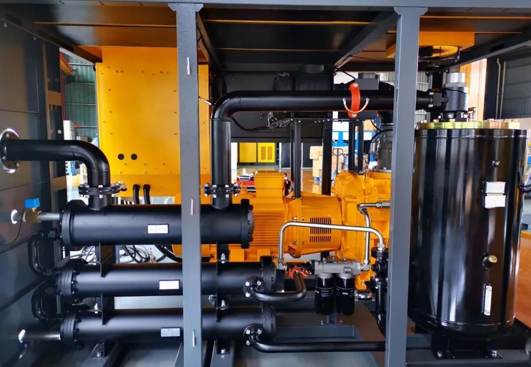 風雨無阻，這是每一位葆德人該有的擔當