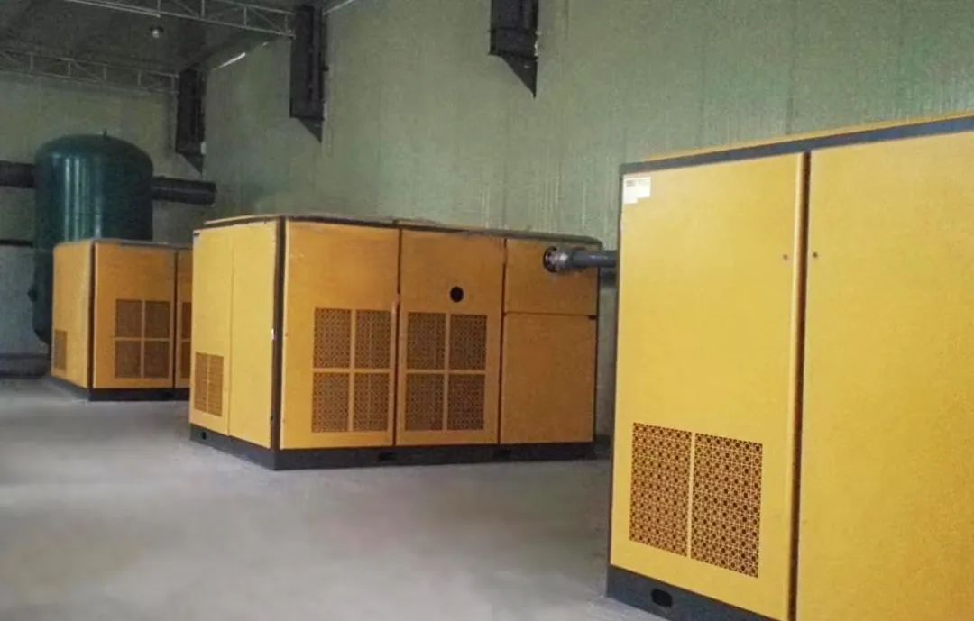 備用空壓機有何價值？讓用過的企業告訴你答案！