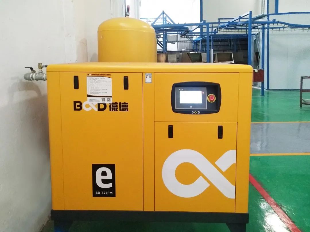 備用空壓機有何價值？讓用過的企業告訴你答案！