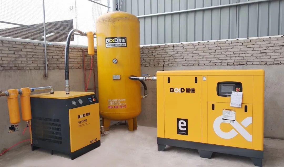 備用空壓機有何價值？讓用過的企業告訴你答案！