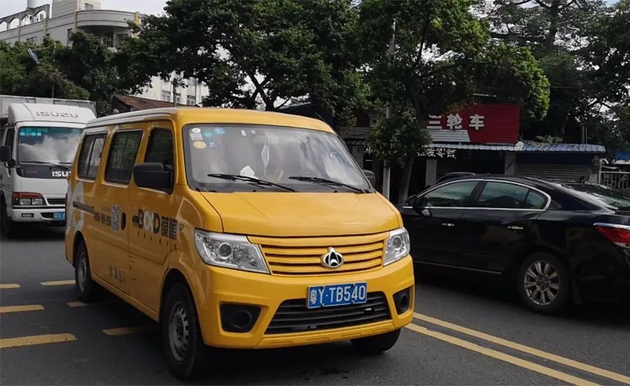 風雨無阻，這是每一位葆德人該有的擔當