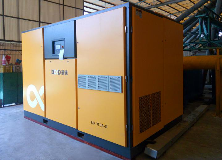 更穩(wěn)定更節(jié)能｜葆德智造成為央企的信賴之選