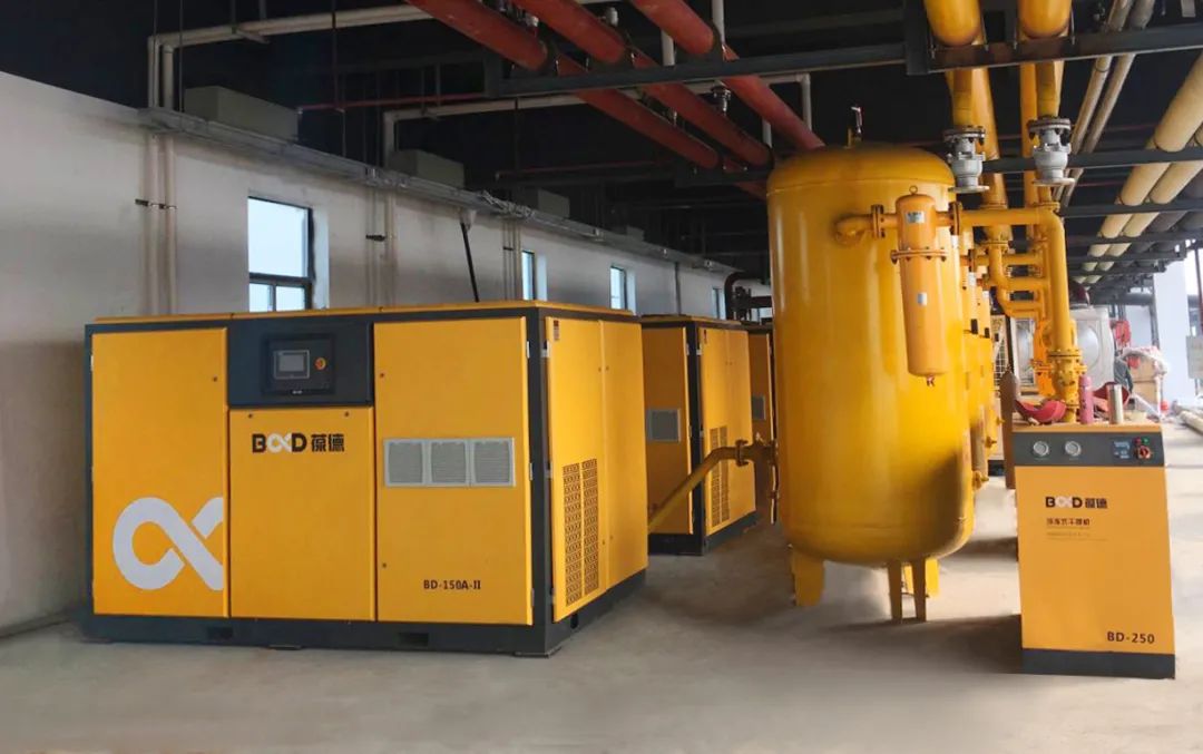 更穩(wěn)定更節(jié)能｜葆德智造成為央企的信賴之選