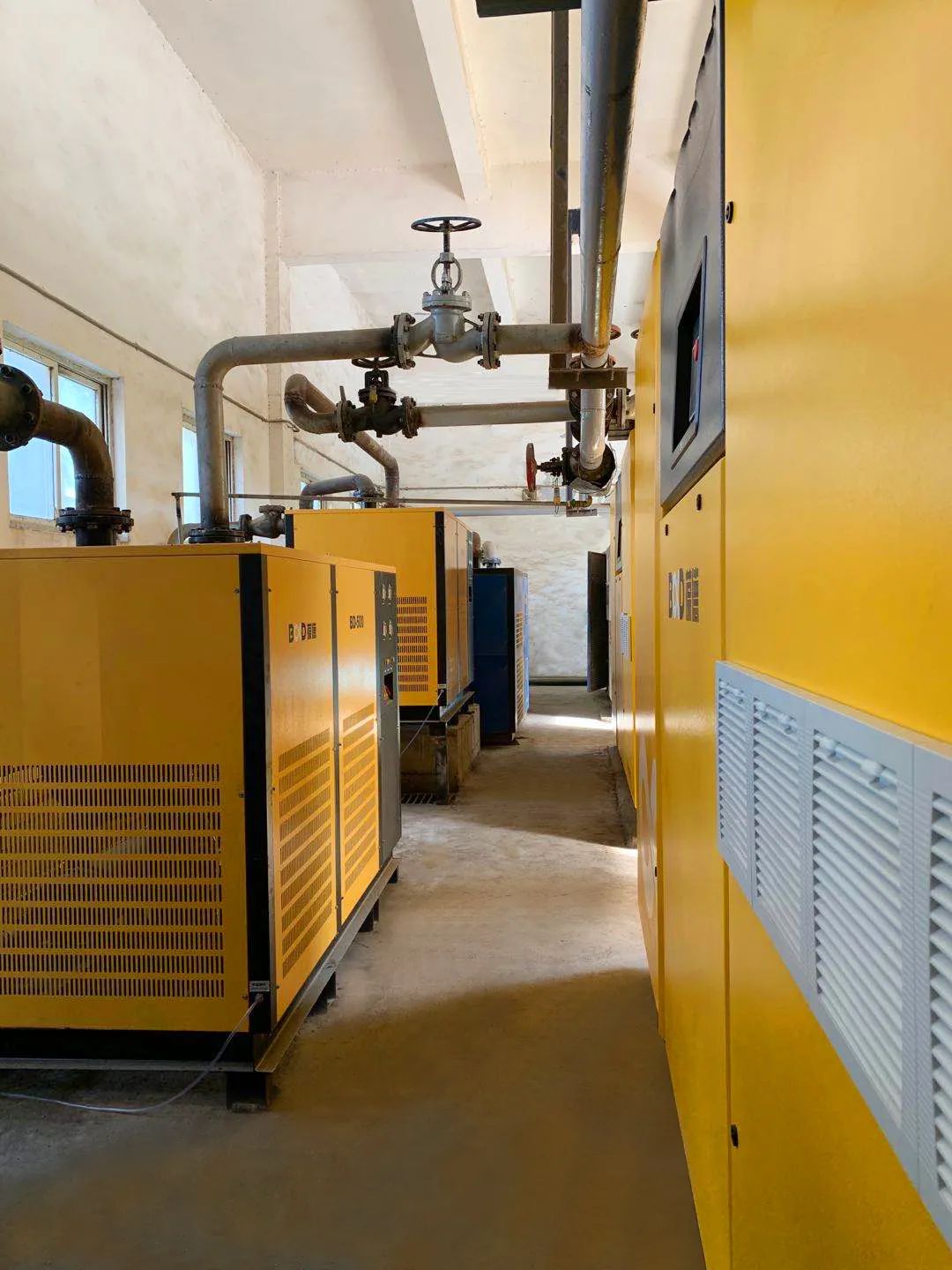 更穩(wěn)定更節(jié)能｜葆德智造成為央企的信賴之選