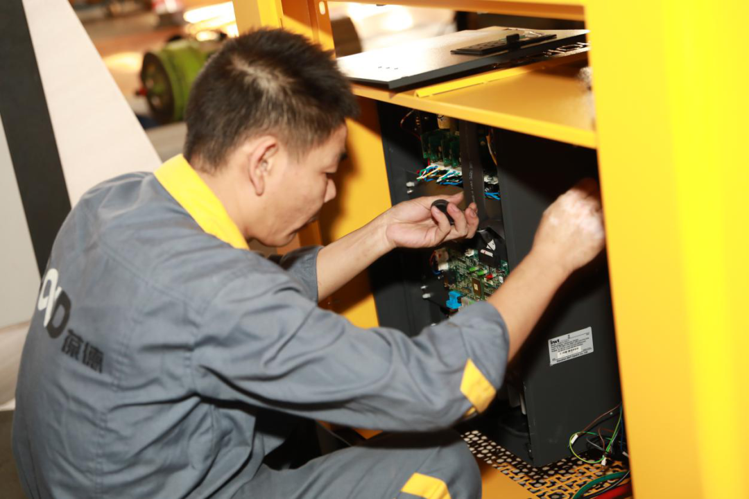 干貨！空壓機故障，99%都是因為這些問題