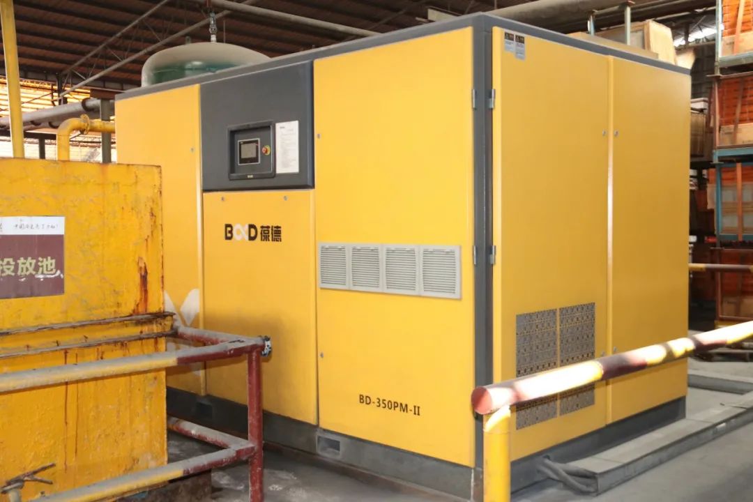 見證節能力量｜4年穩定用氣，客戶為葆德傾情代言