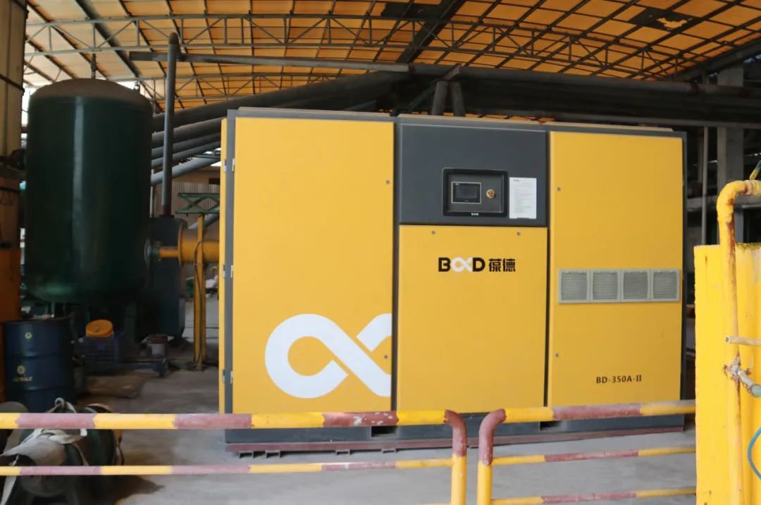 見證節能力量｜4年穩定用氣，客戶為葆德傾情代言