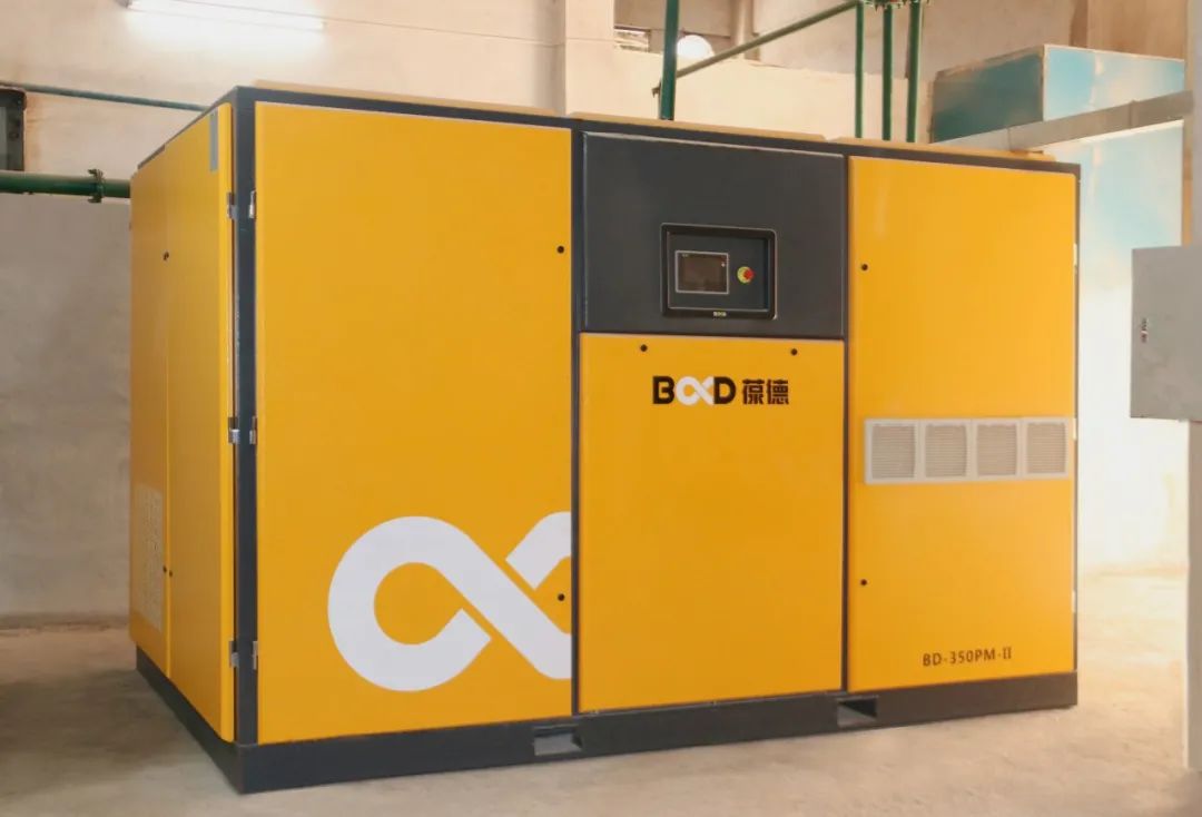 見證節能力量｜每月省電33%！這家葆德用戶了不起！