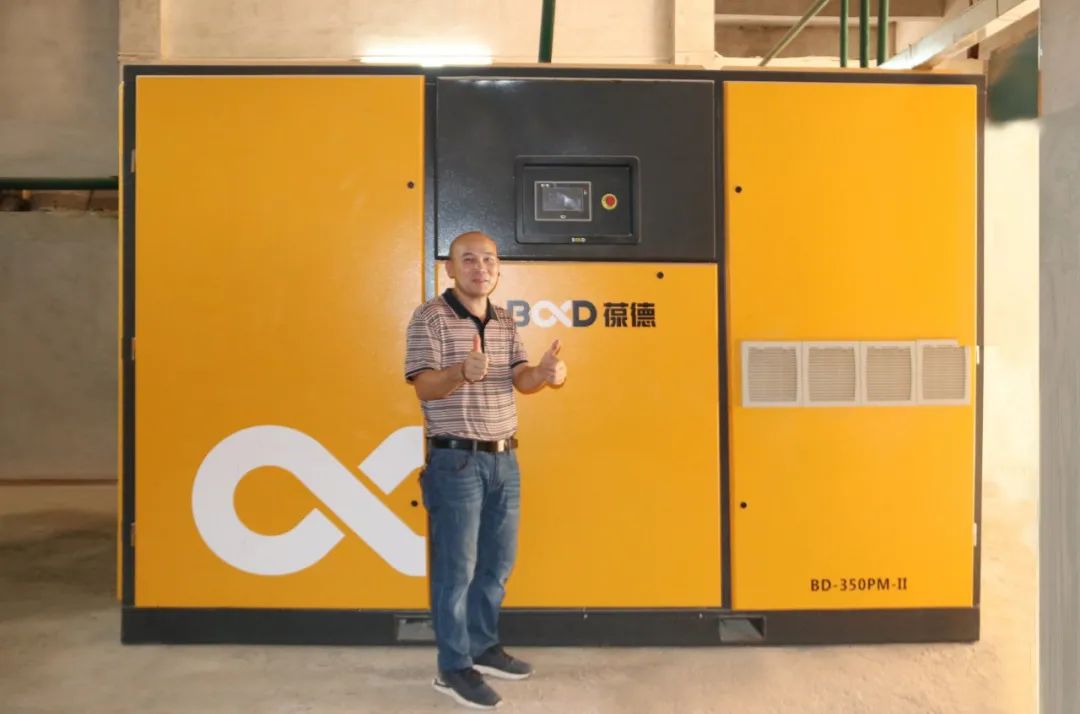 見證節能力量｜每月省電33%！這家葆德用戶了不起！