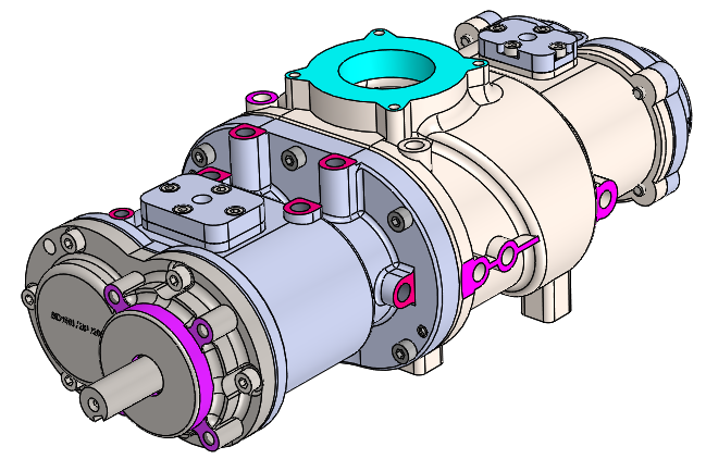 央視點贊！這款100%無油水潤滑壓縮機剛上市就“爆單”！