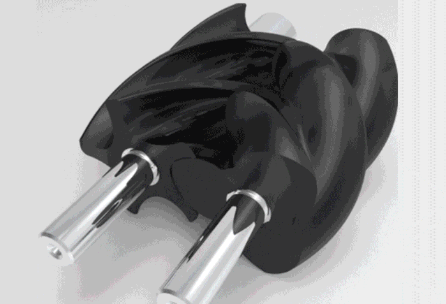 央視點贊！這款100%無油水潤滑壓縮機剛上市就“爆單”！