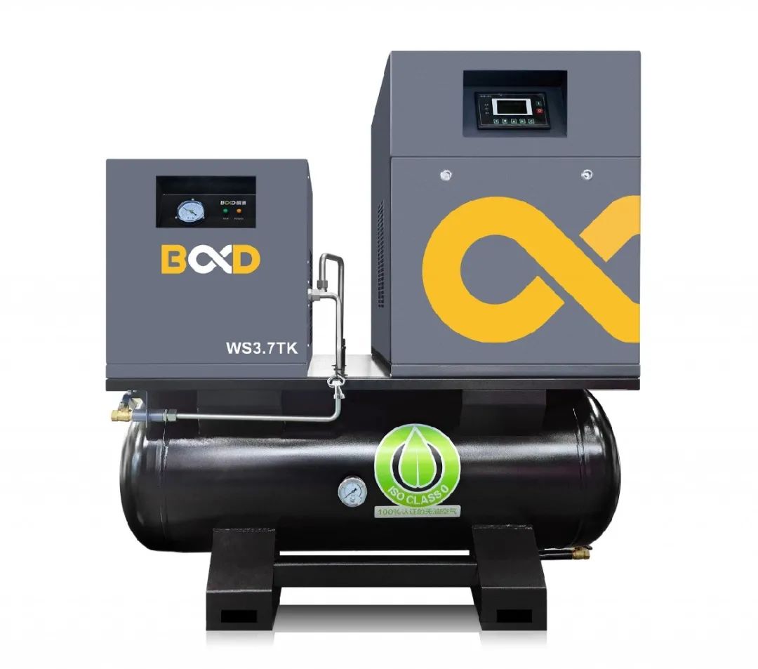 守護食品安全，葆德為舌尖上的中國提供無油用氣保障