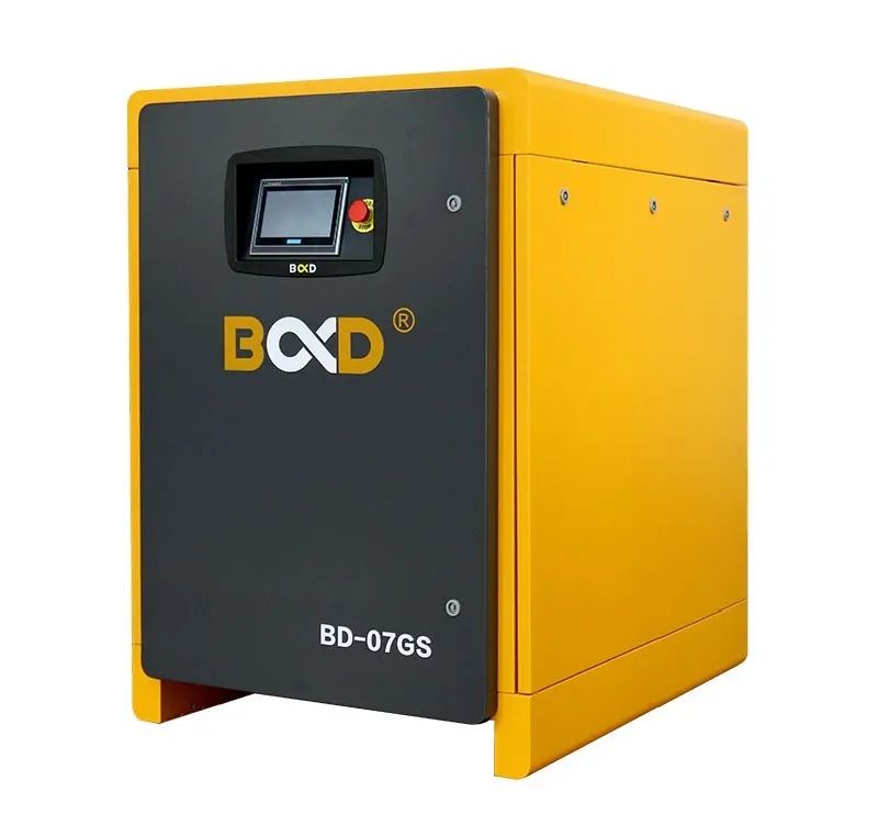 守護食品安全，葆德為舌尖上的中國提供無油用氣保障