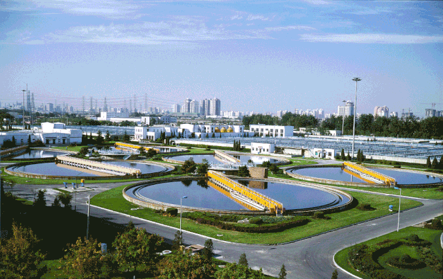 為綠水青山打CALL | 鼓風(fēng)機(jī)在水處理中的應(yīng)用