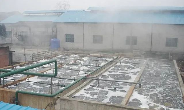 為綠水青山打CALL | 鼓風(fēng)機(jī)在水處理中的應(yīng)用