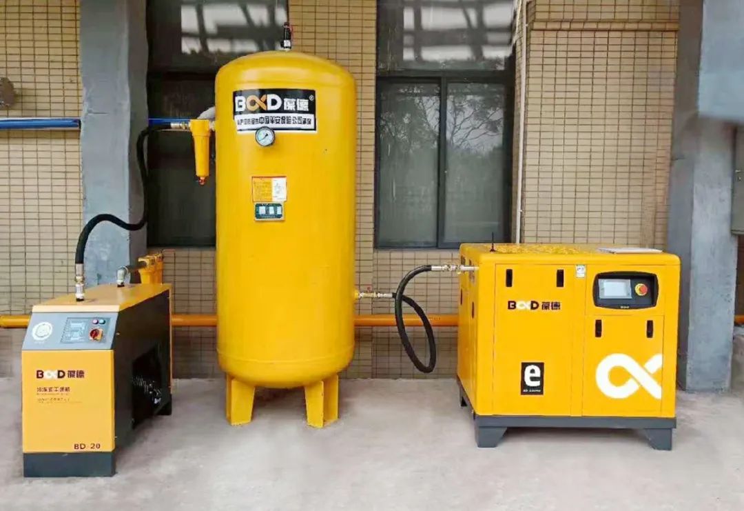 收藏！冬季空壓機管理及保養知識都在這！