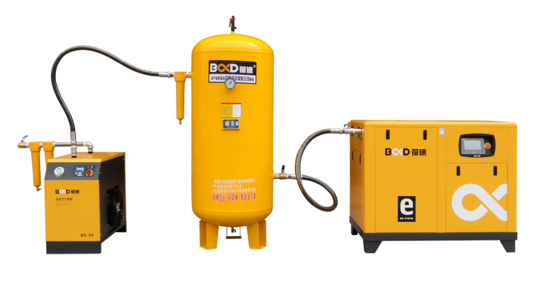收藏！冬季空壓機管理及保養知識都在這！