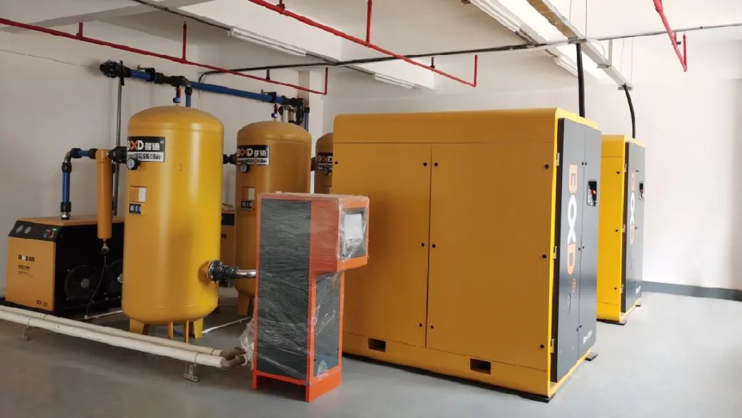 收藏！冬季空壓機管理及保養知識都在這！