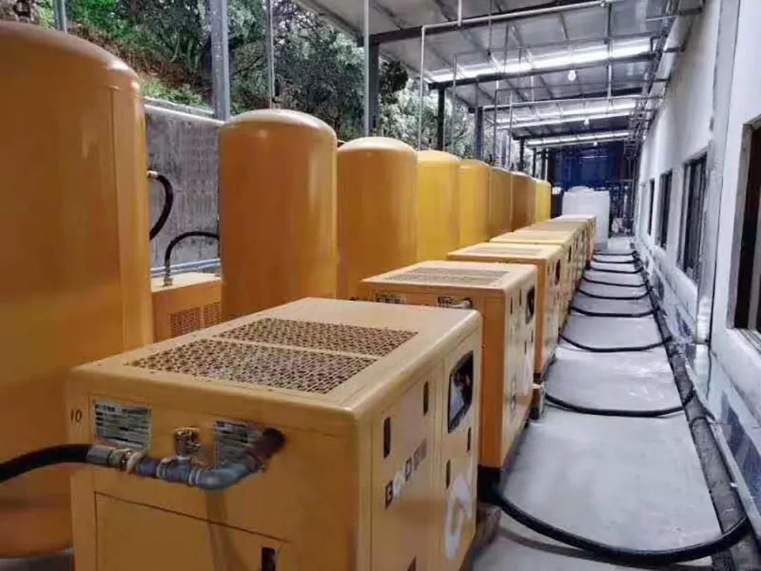 收藏！冬季空壓機管理及保養知識都在這！