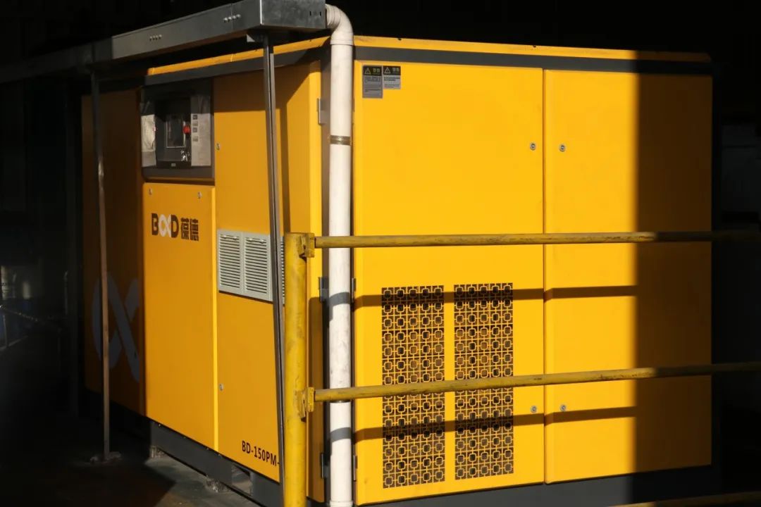 上市名企節(jié)能案例｜選擇超節(jié)能空壓機(jī)設(shè)備是關(guān)鍵！