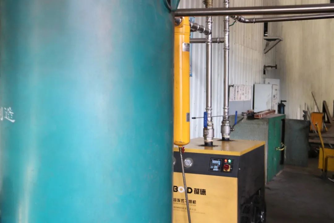 上市名企節(jié)能案例｜選擇超節(jié)能空壓機(jī)設(shè)備是關(guān)鍵！