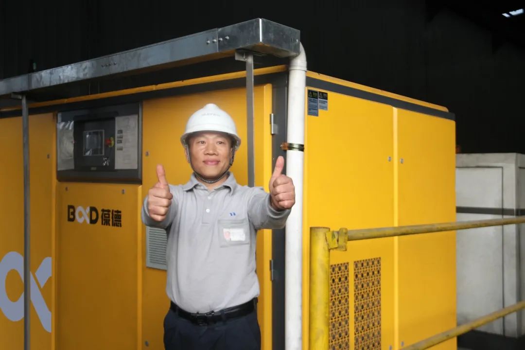 上市名企節(jié)能案例｜選擇超節(jié)能空壓機(jī)設(shè)備是關(guān)鍵！