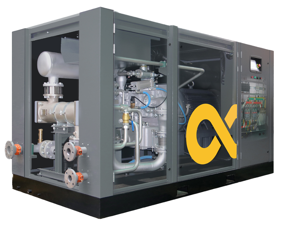 新能源應(yīng)用｜100%純凈無(wú)油，葆德干式無(wú)油系列耀世登場(chǎng)！