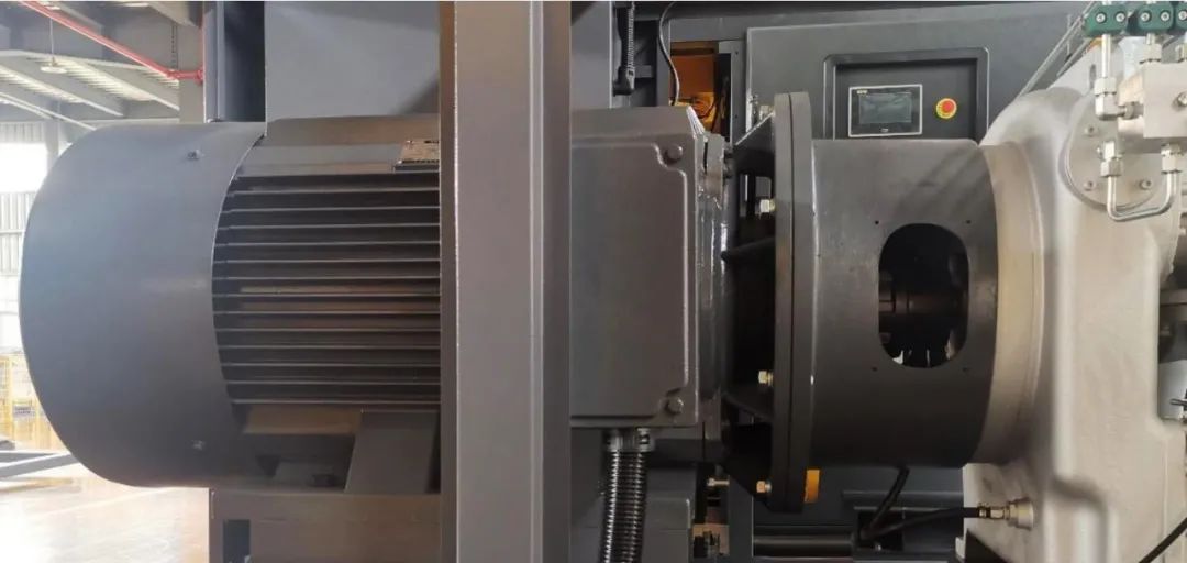 新能源應(yīng)用｜100%純凈無(wú)油，葆德干式無(wú)油系列耀世登場(chǎng)！