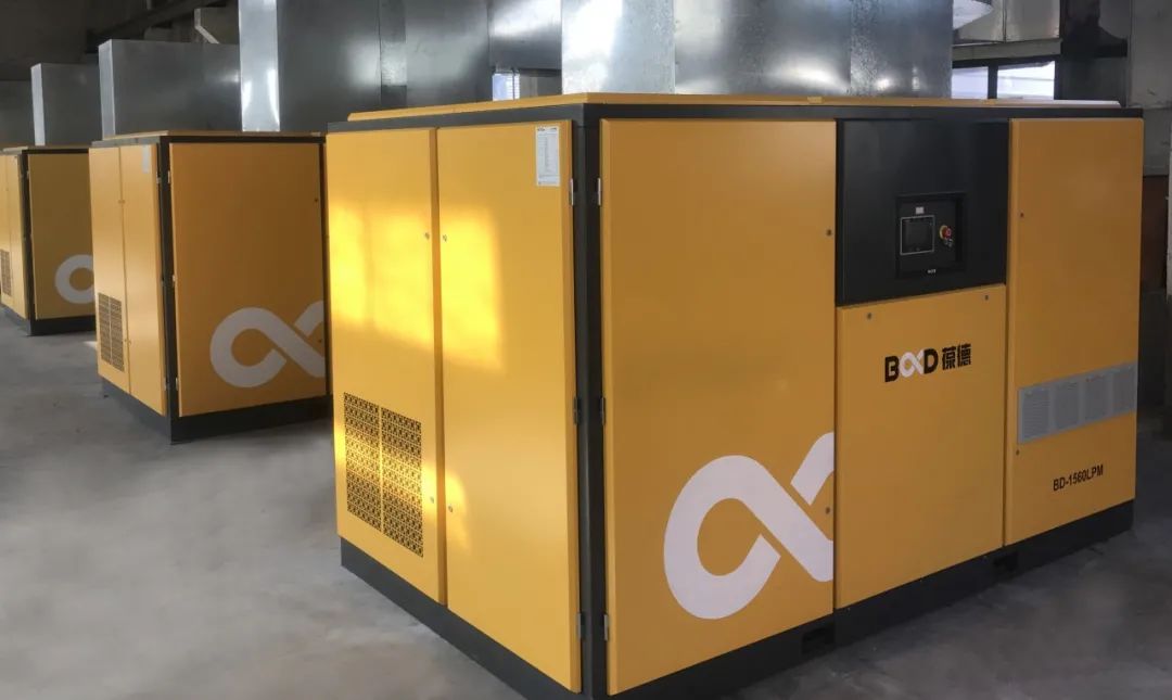 新能源應(yīng)用｜100%純凈無(wú)油，葆德干式無(wú)油系列耀世登場(chǎng)！