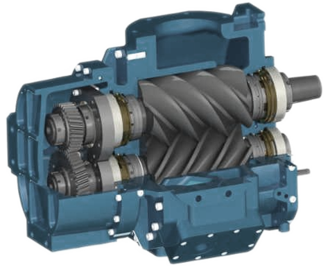 新能源應(yīng)用｜100%純凈無(wú)油，葆德干式無(wú)油系列耀世登場(chǎng)！