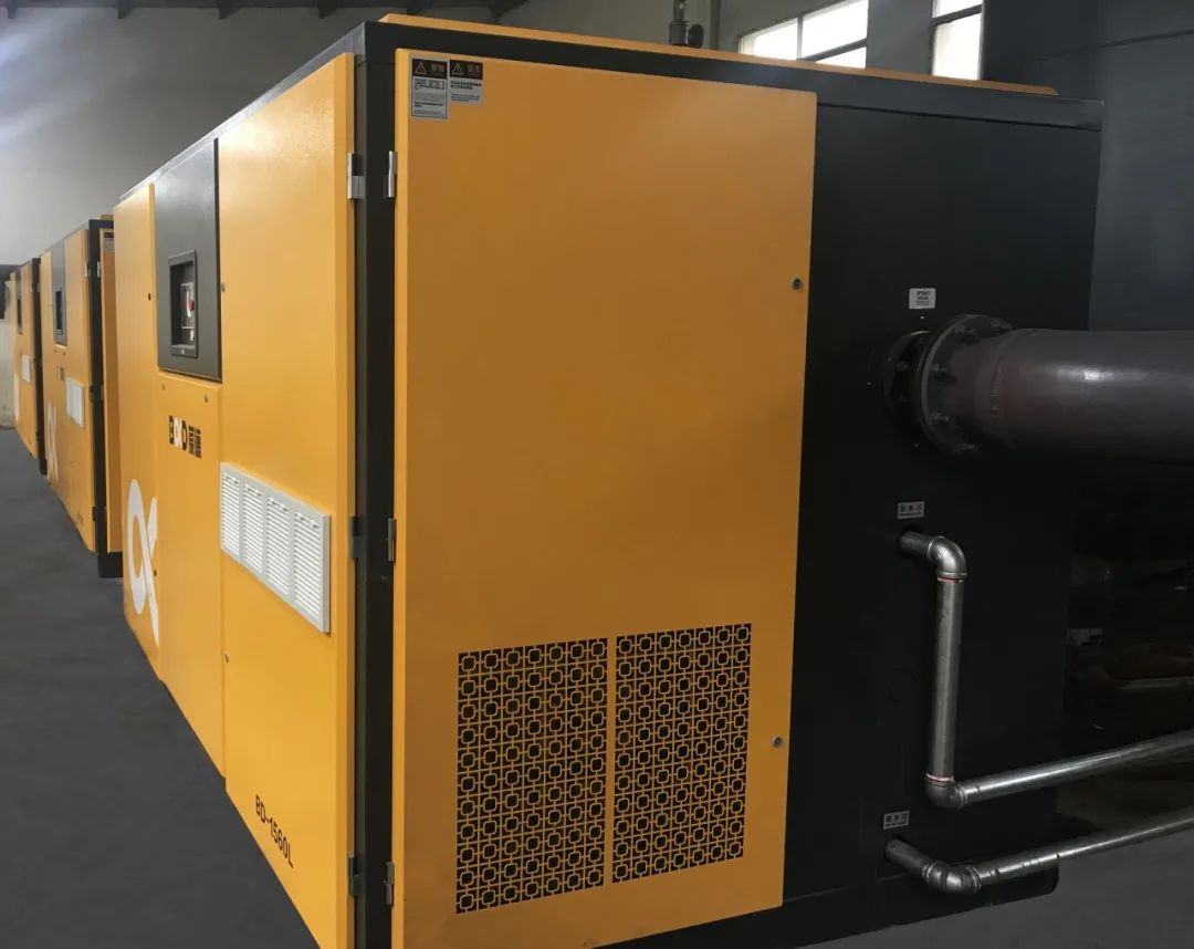 新能源應(yīng)用｜100%純凈無(wú)油，葆德干式無(wú)油系列耀世登場(chǎng)！