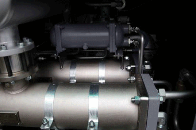 新能源應(yīng)用｜100%純凈無(wú)油，葆德干式無(wú)油系列耀世登場(chǎng)！