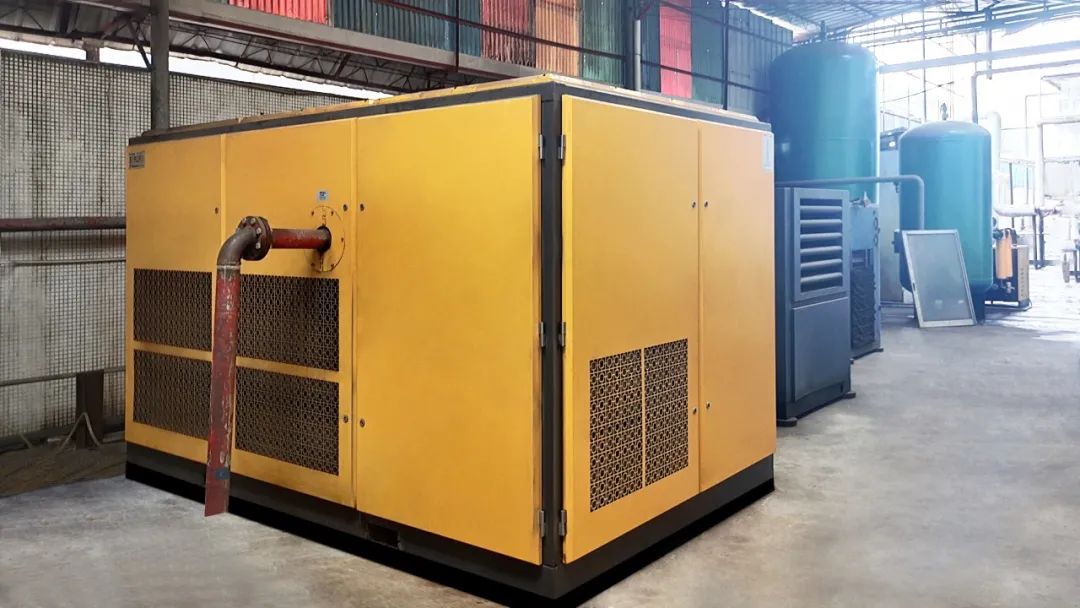 提前收藏，必看！工廠放假前空壓機注意事項。