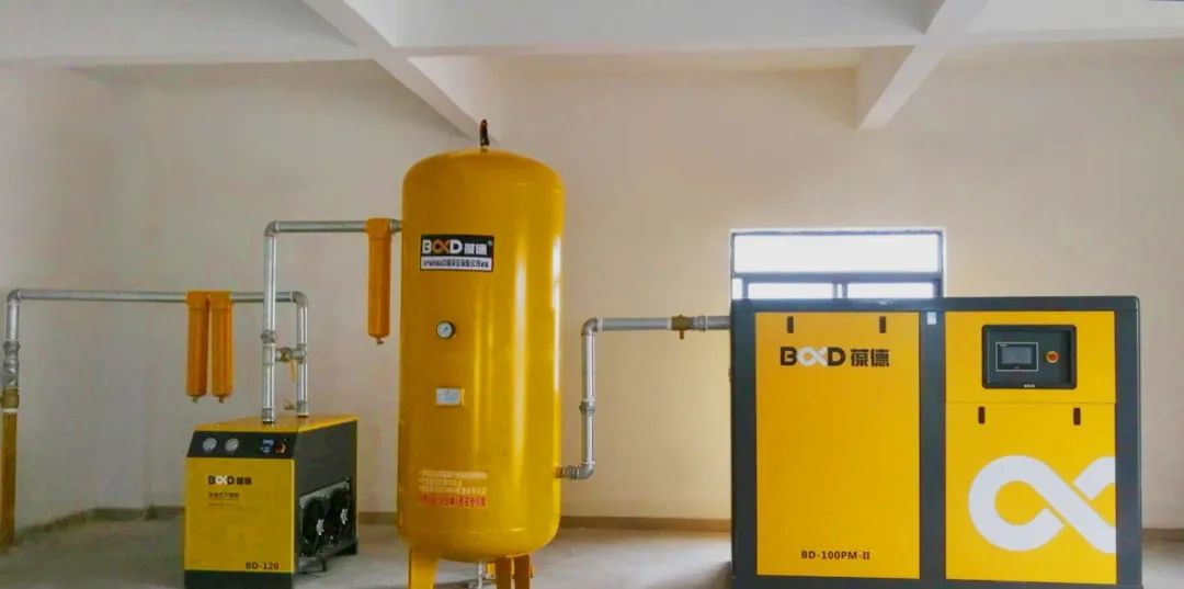 提前收藏，必看！工廠放假前空壓機注意事項。