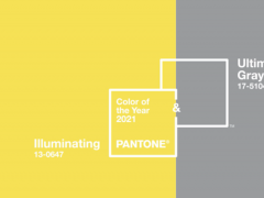 2021全球流行色彩，巨美吸睛，創造新一年的輝煌！