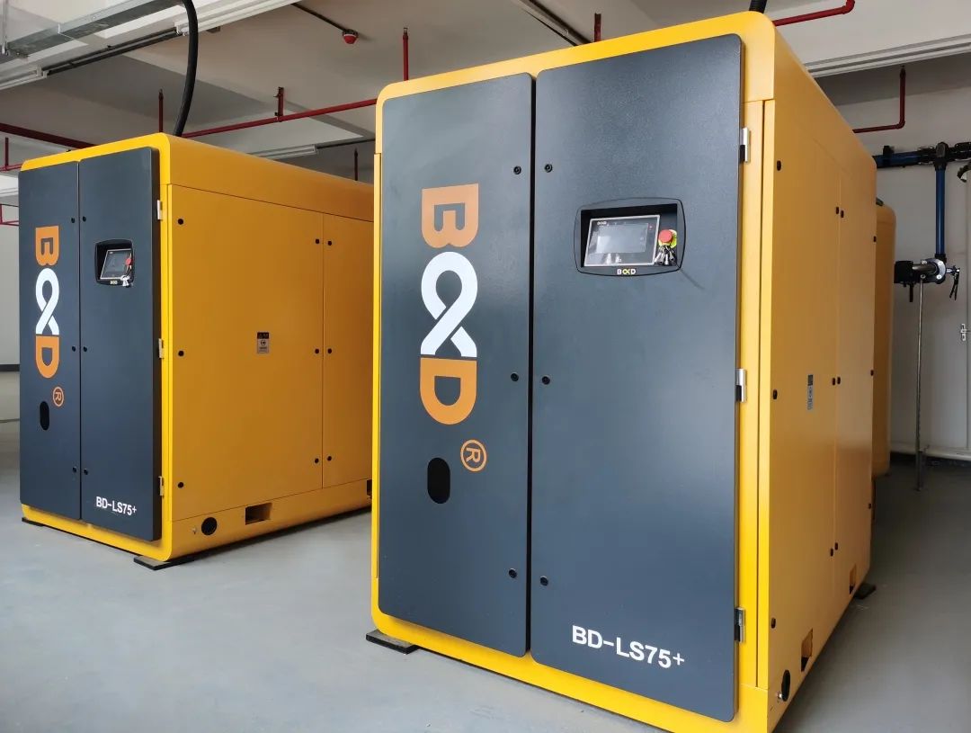 2021年空壓機節能計劃，這12種方法請收好！