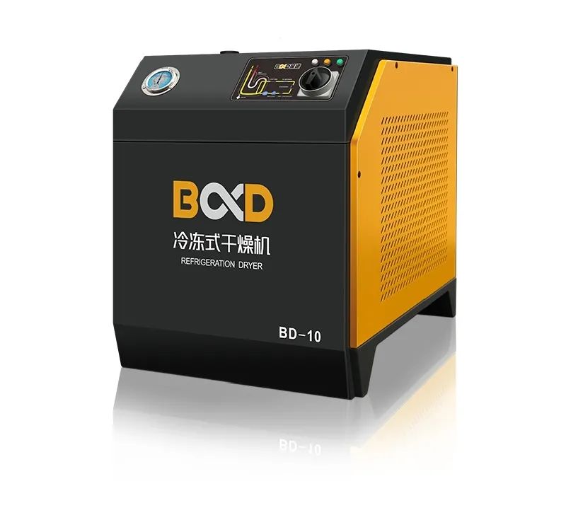 2021年空壓機節能計劃，這12種方法請收好！