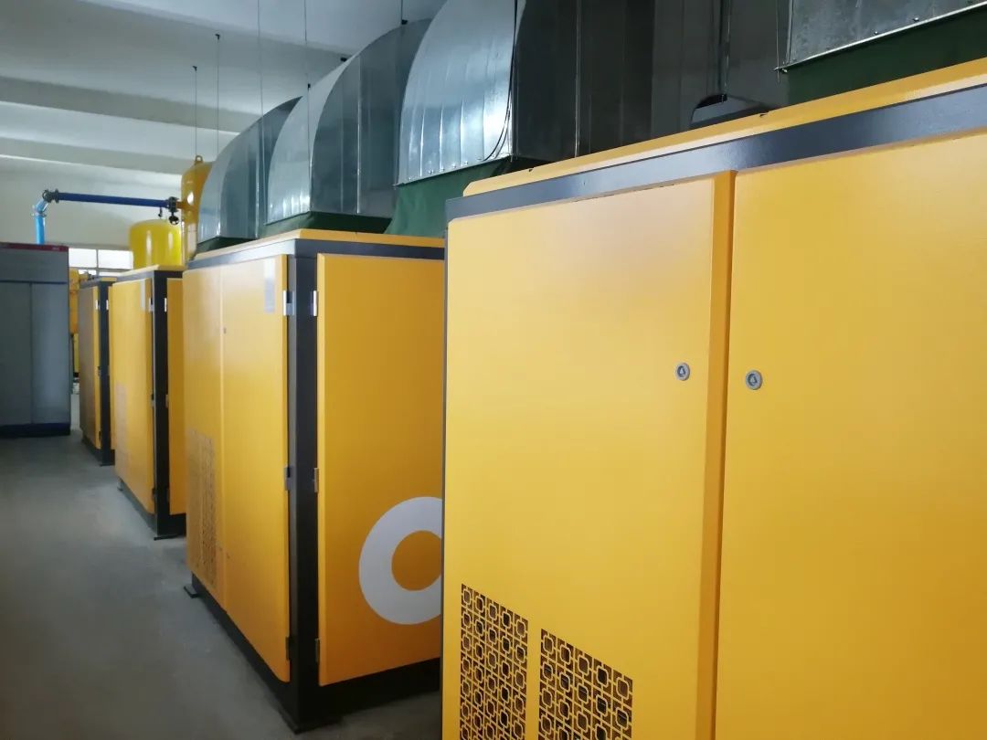 2021年空壓機節能計劃，這12種方法請收好！