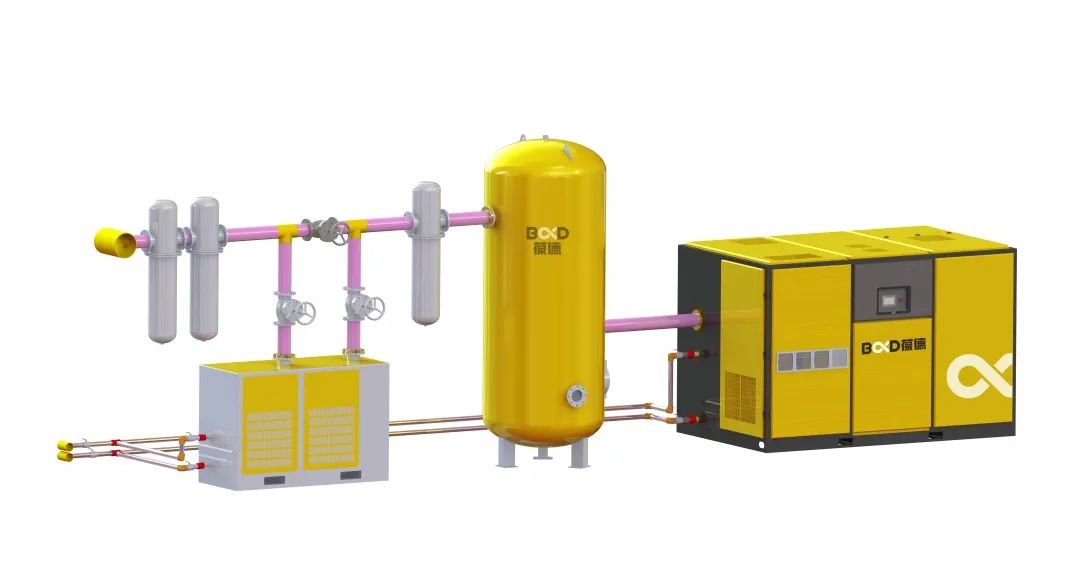 2021年空壓機節能計劃，這12種方法請收好！