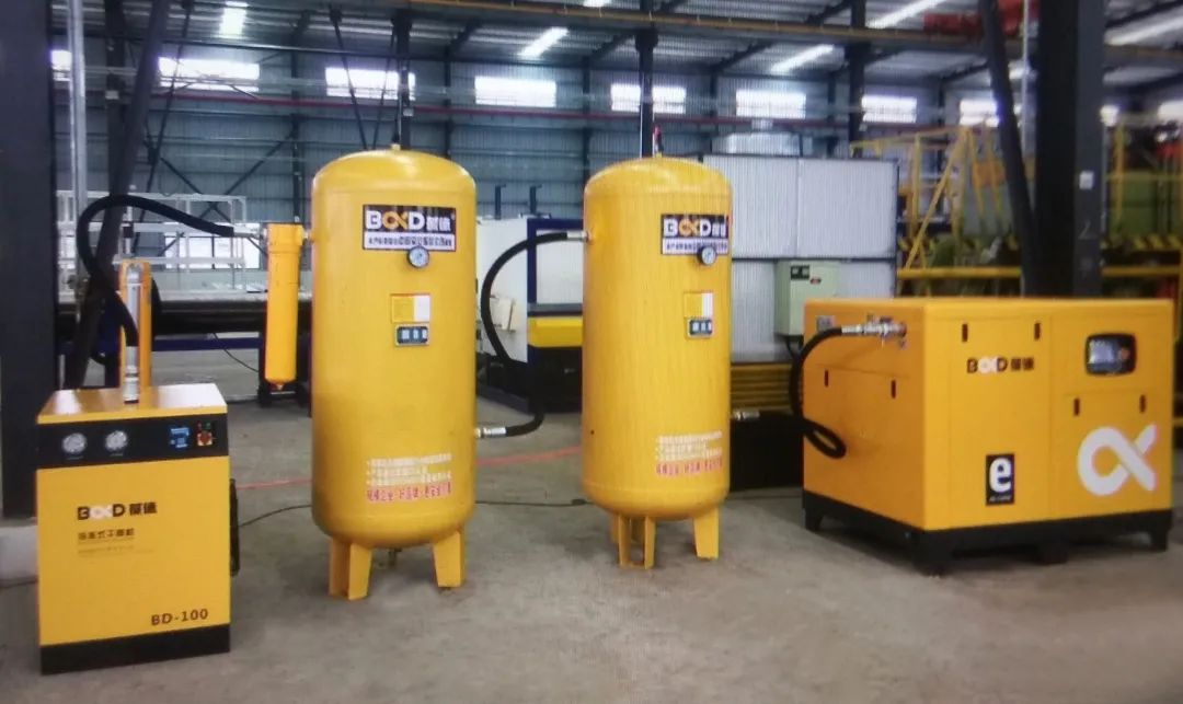 2021年空壓機節能計劃，這12種方法請收好！