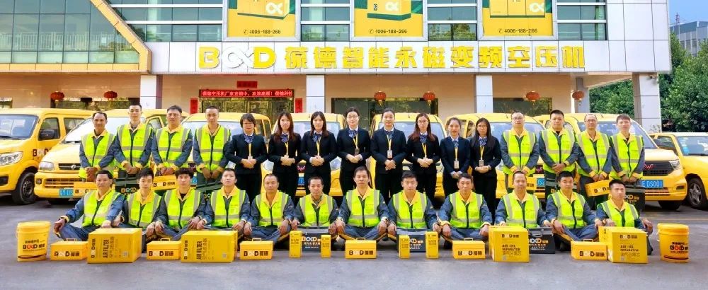 空壓機這個部位保養好，不但節能還可能延長5年整機壽命