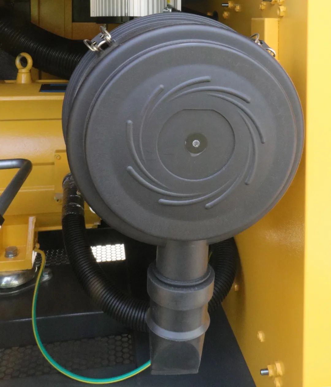 空壓機這個部位保養好，不但節能還可能延長5年整機壽命