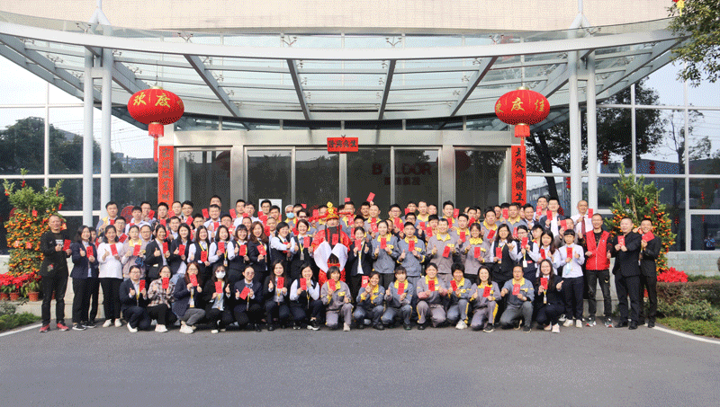 開工大吉｜葆德以強大動力，助您牛“氣”沖天！