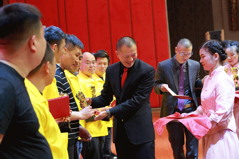 同心同德 共創(chuàng)共贏｜葆德控股集團全國經(jīng)銷商會議成功召開