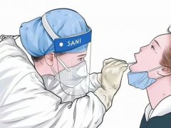 圖解核酸檢測，助力抗疫，葆德一直在行動!